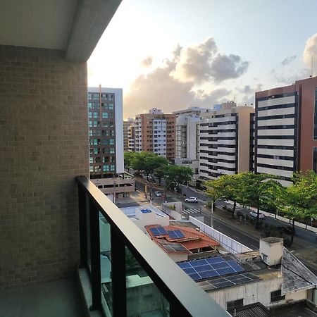 Apartamento Em Ponta Verde Maceio-Liv Residence Extérieur photo