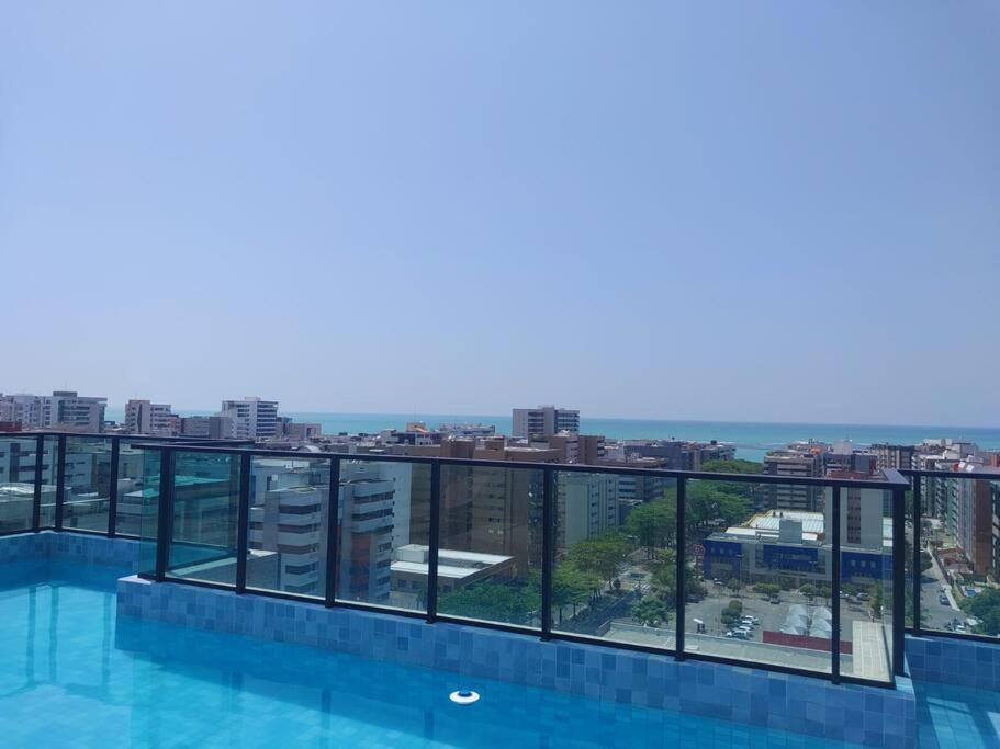 Apartamento Em Ponta Verde Maceio-Liv Residence Extérieur photo
