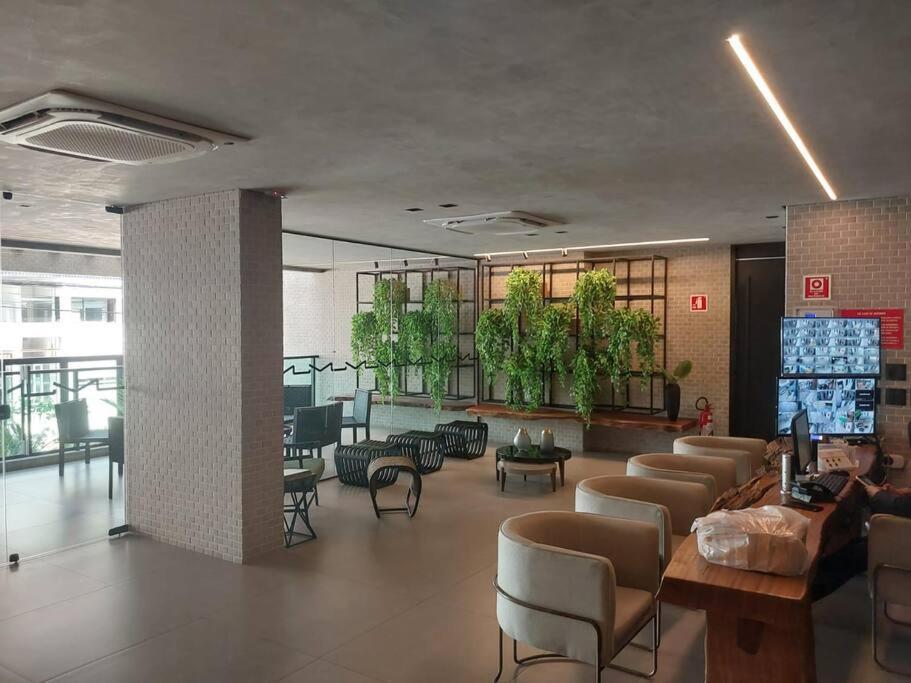 Apartamento Em Ponta Verde Maceio-Liv Residence Extérieur photo