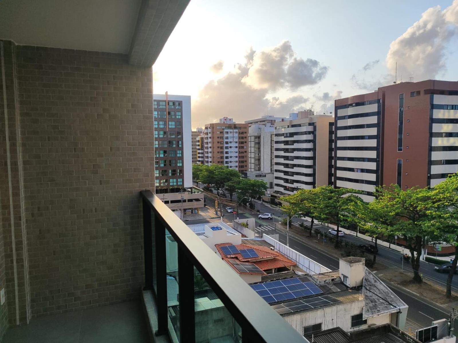 Apartamento Em Ponta Verde Maceio-Liv Residence Extérieur photo
